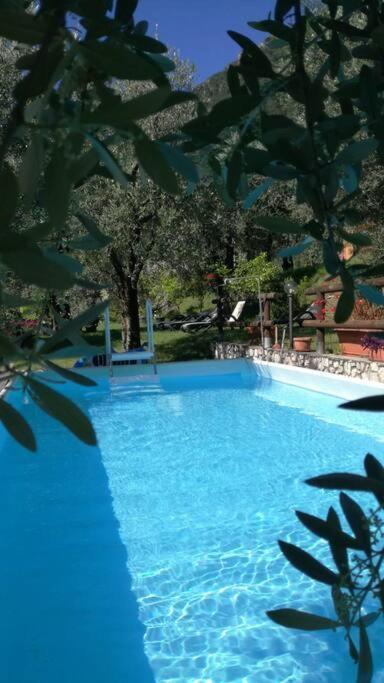 Appartamenti Helios Limone sul Garda Exterior foto