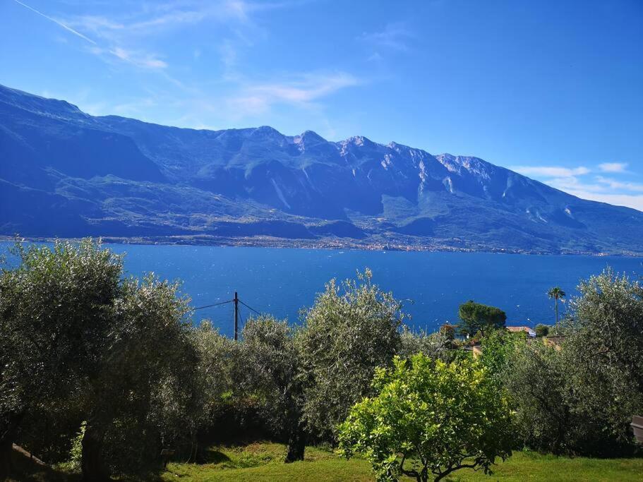 Appartamenti Helios Limone sul Garda Exterior foto