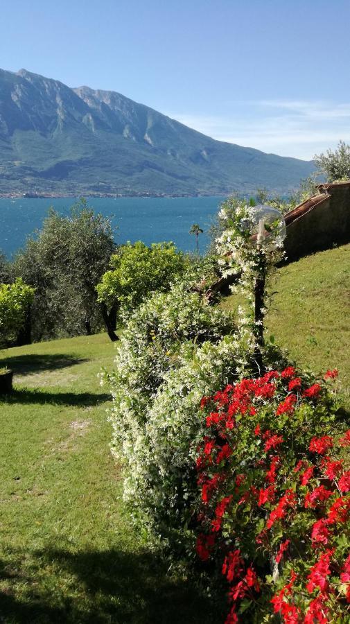 Appartamenti Helios Limone sul Garda Exterior foto