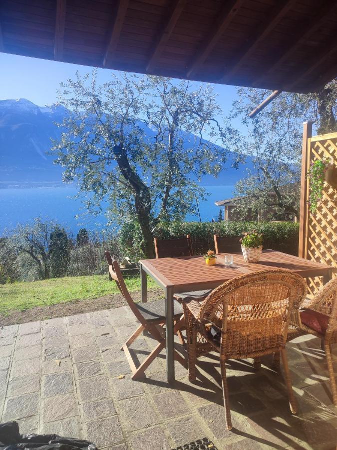 Appartamenti Helios Limone sul Garda Exterior foto