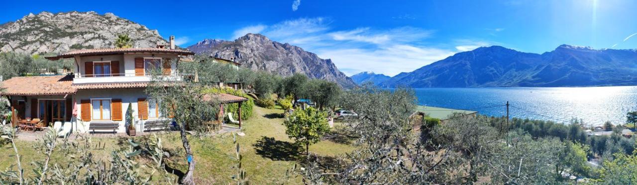Appartamenti Helios Limone sul Garda Exterior foto