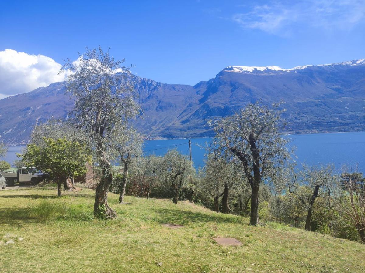 Appartamenti Helios Limone sul Garda Exterior foto