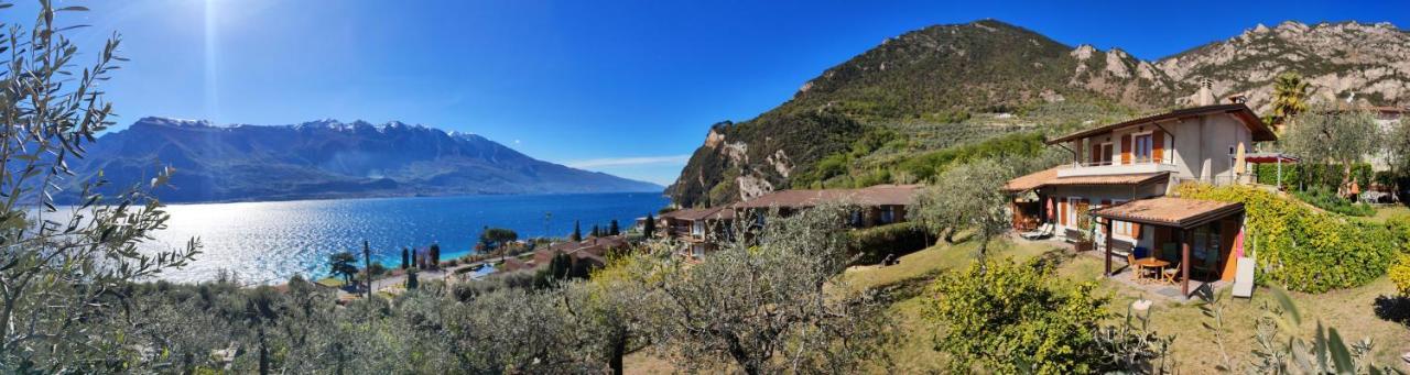 Appartamenti Helios Limone sul Garda Exterior foto