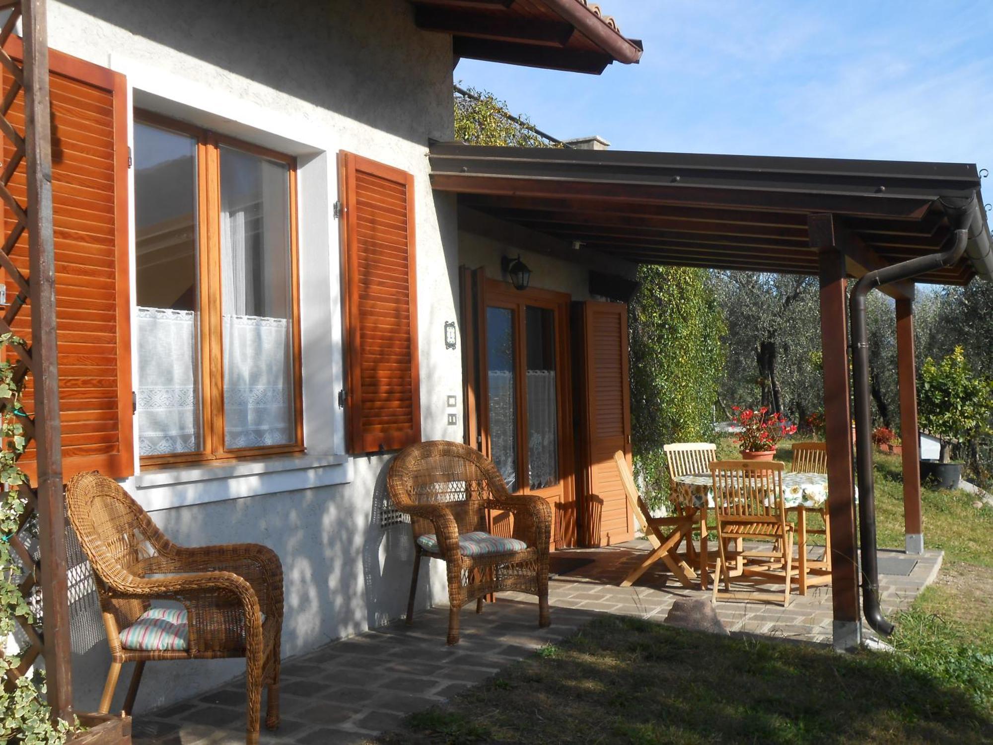 Appartamenti Helios Limone sul Garda Exterior foto